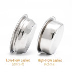 Flair 58 Portafilter High-flow Baskets